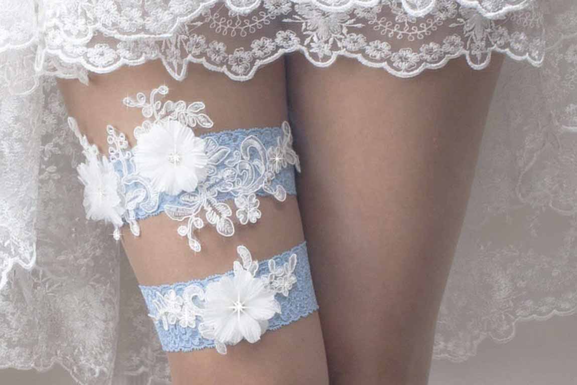 Giarrettiere da sposa in pizzo floreale: gioielli di perle fatti a mano, accessorio da braccio per abito da sposa con perline (un paio) - Italia Giarrettiere da sposa in pizzo floreale: gioielli di perle fatti a mano, accessorio da braccio per abito da sposa con perline (un paio) - Italia