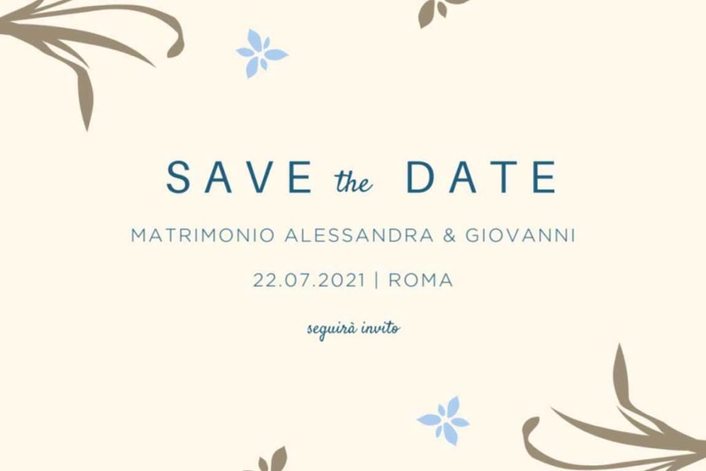 save-the-date-matrimonio