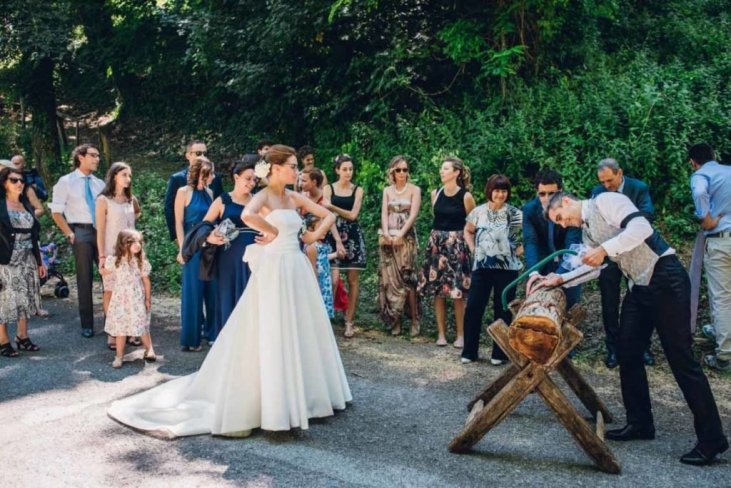 Giochi Per Gli Sposi Il Giorno Del Matrimonio Ecco La Lista