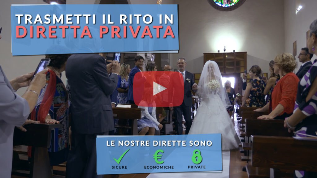 Dirette di matrimonio