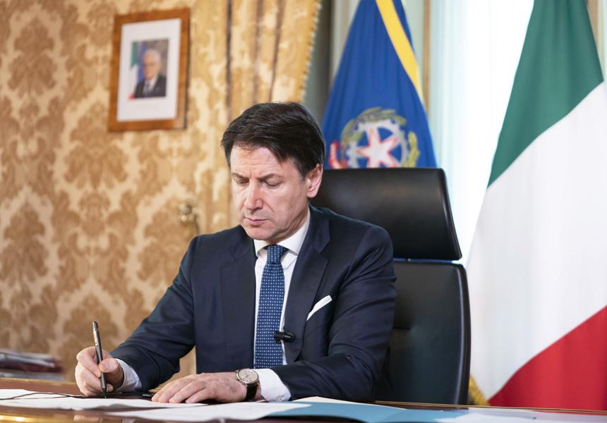 Firma decreto