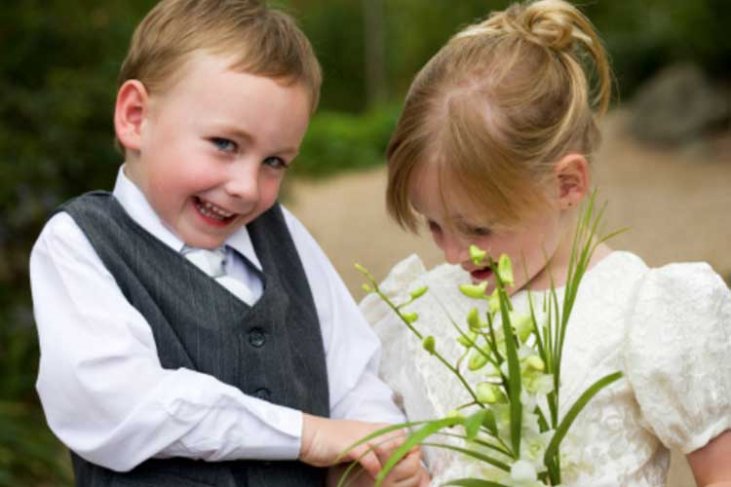 Il paggetto di matrimonio | Scopri tutto sul bimbo che porta le fedi